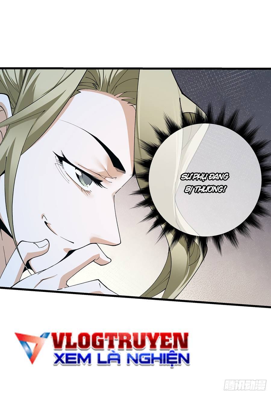 Truyện Tranh Đồ Đệ Của Ta Đều Là Đại Phản Phái trang 4