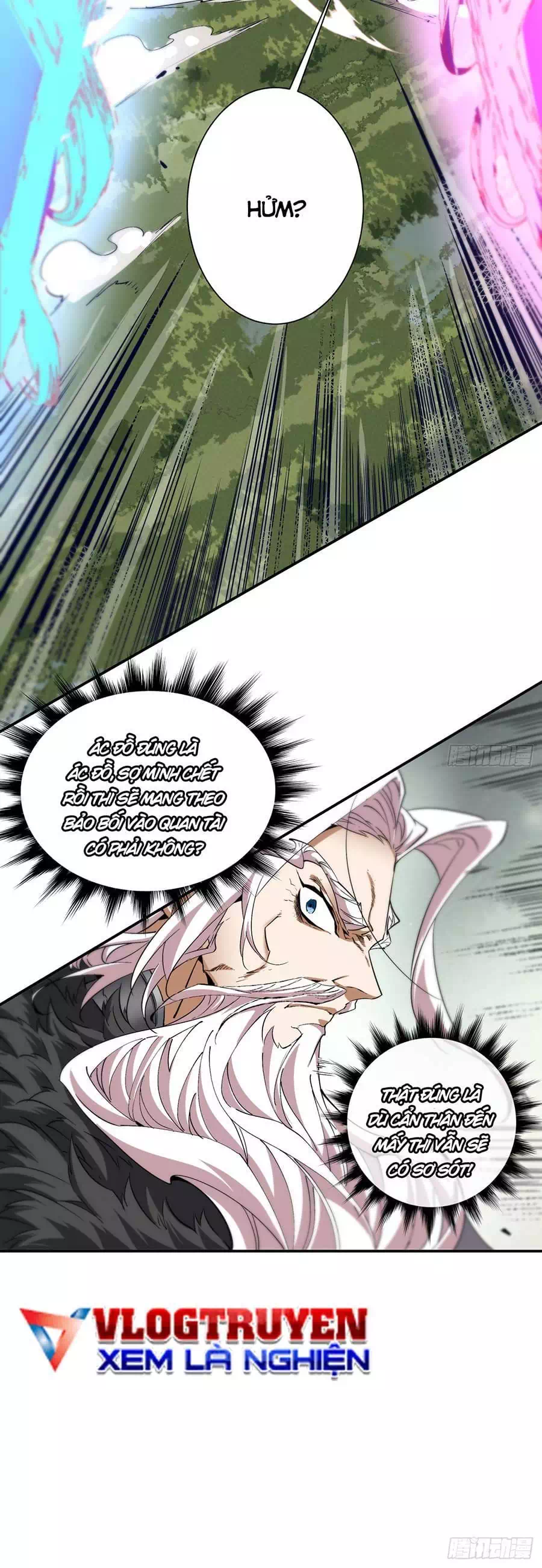 Truyện Tranh Đồ Đệ Của Ta Đều Là Đại Phản Phái trang 4