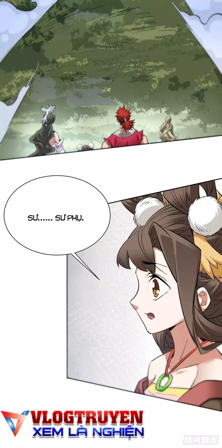 Truyện Tranh Đồ Đệ Của Ta Đều Là Đại Phản Phái trang 4