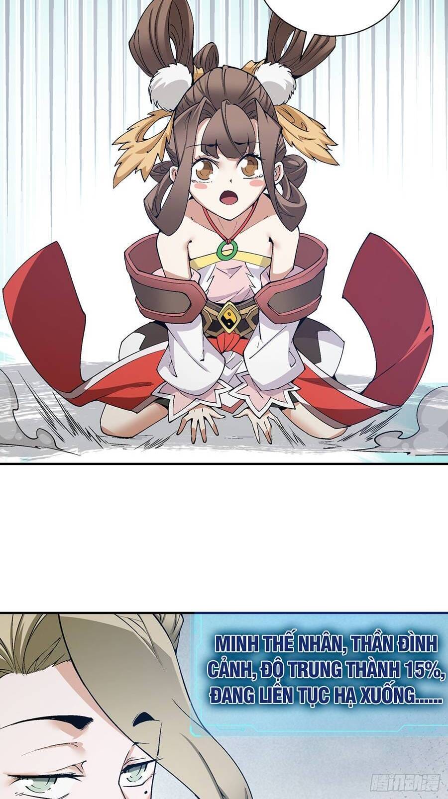 Truyện Tranh Đồ Đệ Của Ta Đều Là Đại Phản Phái trang 4