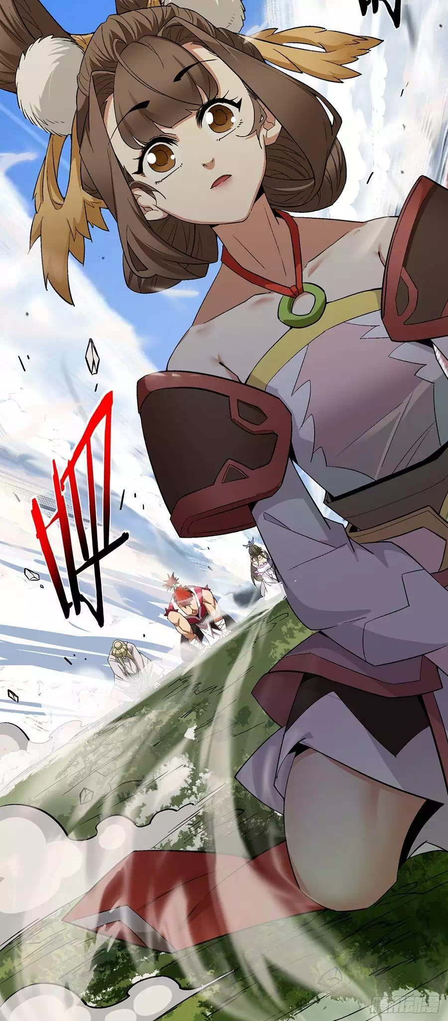 Truyện Tranh Đồ Đệ Của Ta Đều Là Đại Phản Phái trang 4