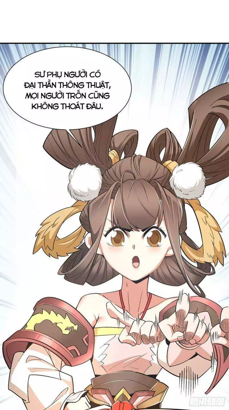 Truyện Tranh Đồ Đệ Của Ta Đều Là Đại Phản Phái trang 4