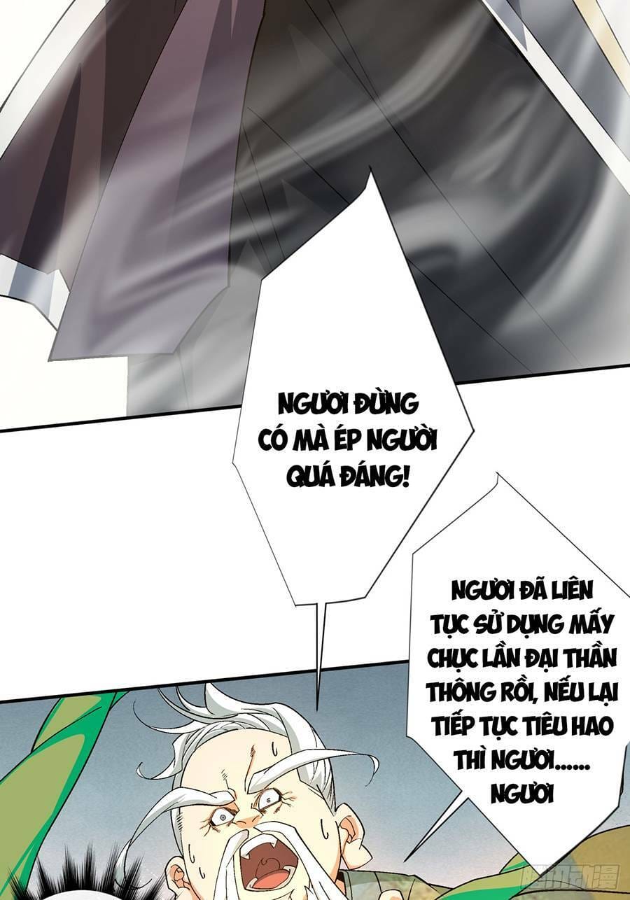 Truyện Tranh Đồ Đệ Của Ta Đều Là Đại Phản Phái trang 4