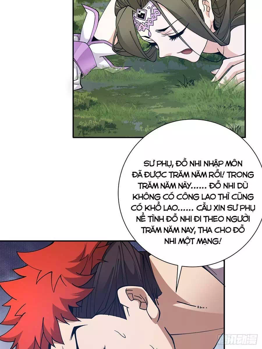 Truyện Tranh Đồ Đệ Của Ta Đều Là Đại Phản Phái trang 4