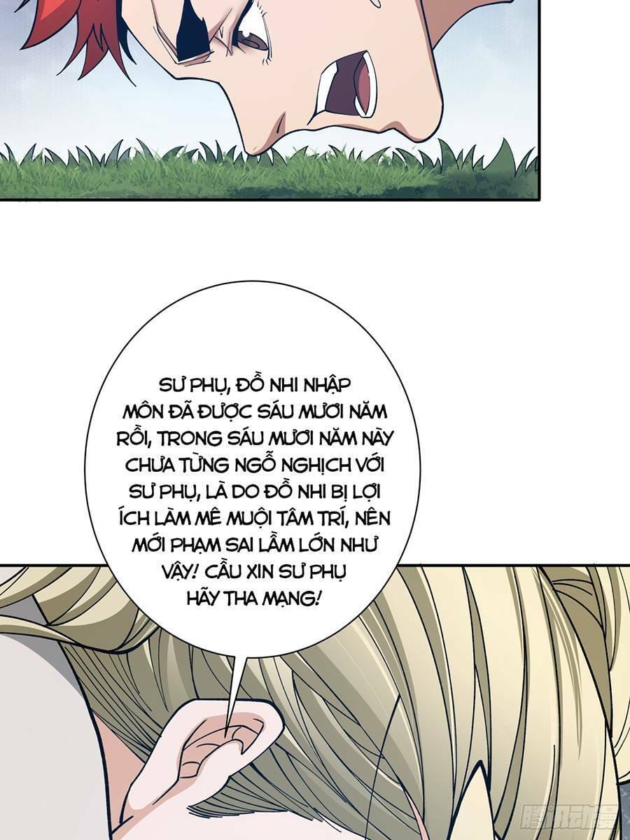 Truyện Tranh Đồ Đệ Của Ta Đều Là Đại Phản Phái trang 4