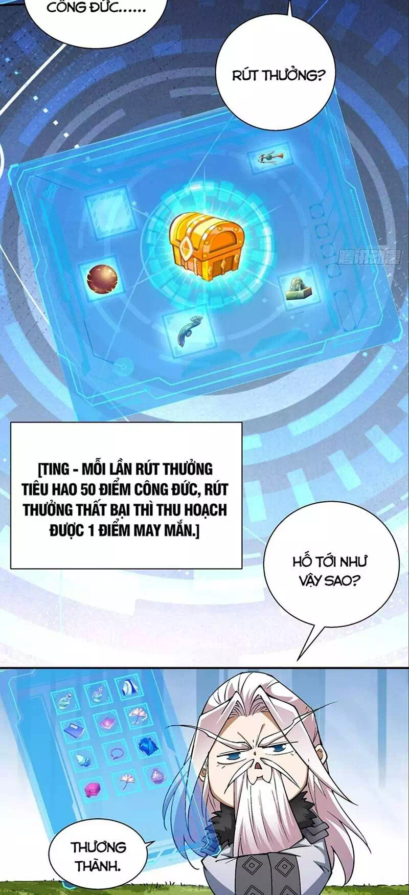 Truyện Tranh Đồ Đệ Của Ta Đều Là Đại Phản Phái trang 4