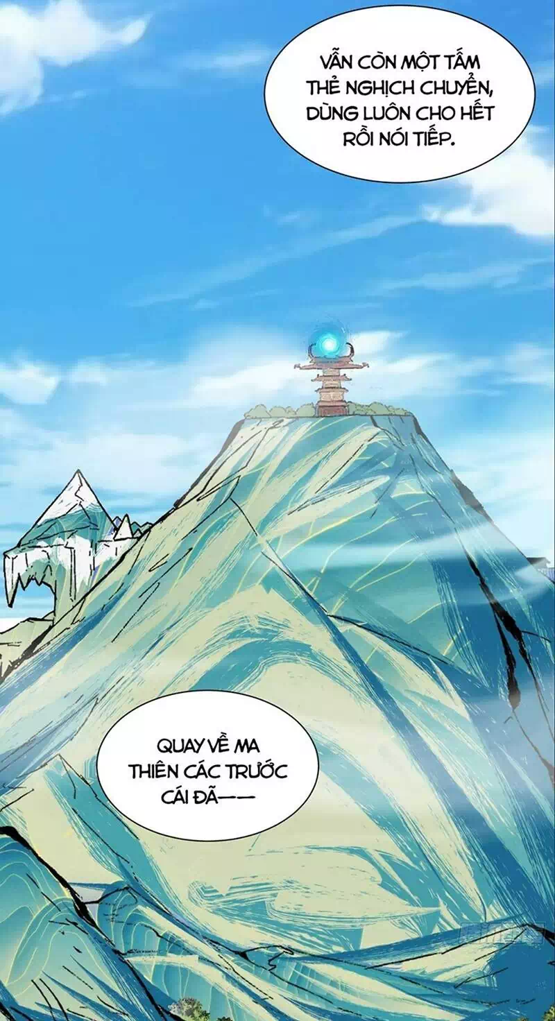 Truyện Tranh Đồ Đệ Của Ta Đều Là Đại Phản Phái trang 4