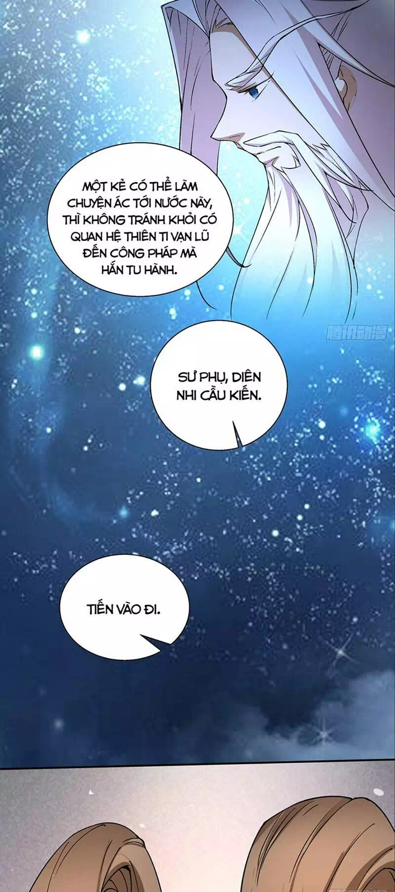 Truyện Tranh Đồ Đệ Của Ta Đều Là Đại Phản Phái trang 4