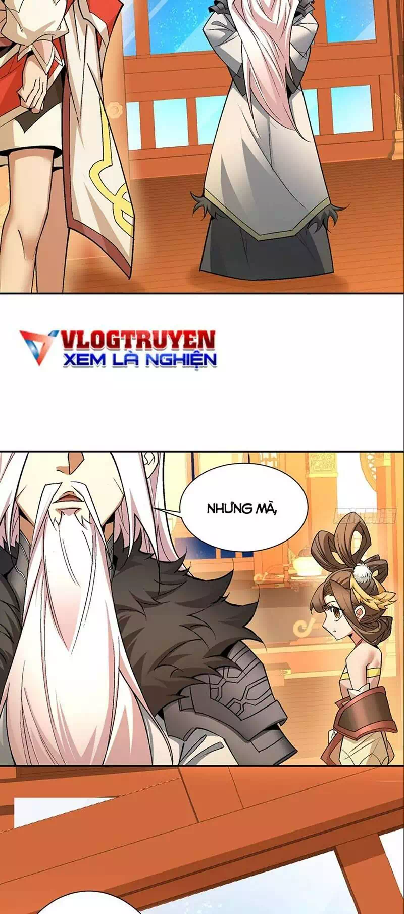 Truyện Tranh Đồ Đệ Của Ta Đều Là Đại Phản Phái trang 4