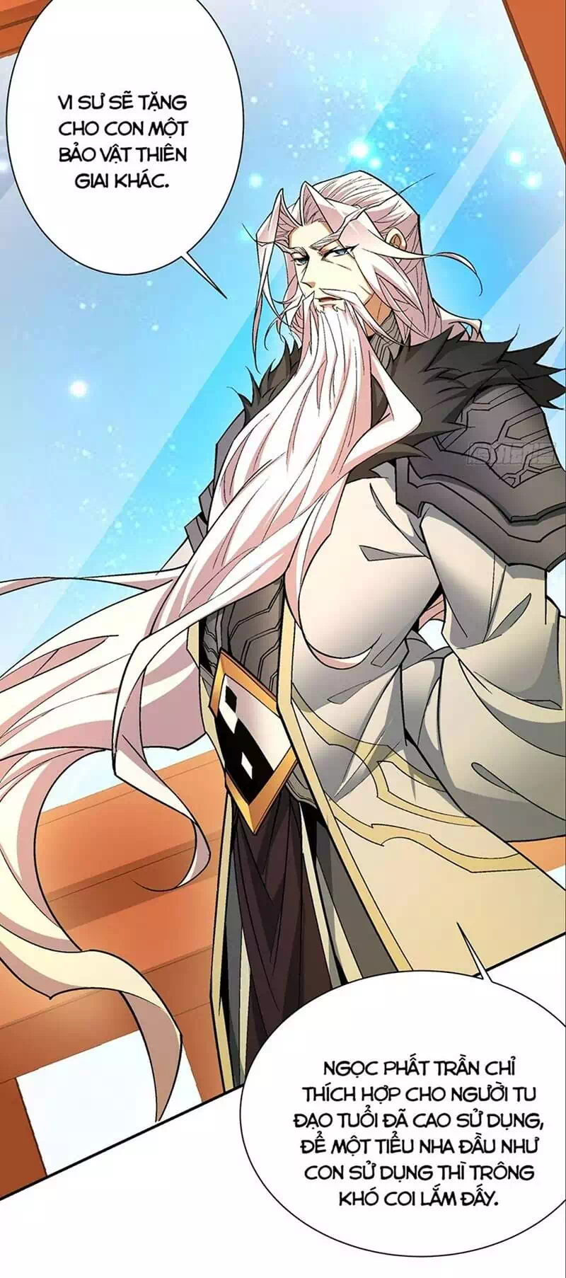 Truyện Tranh Đồ Đệ Của Ta Đều Là Đại Phản Phái trang 4