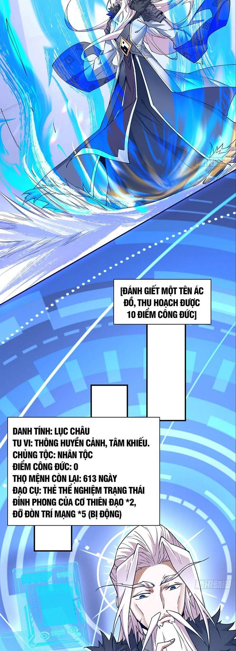 Truyện Tranh Đồ Đệ Của Ta Đều Là Đại Phản Phái trang 4