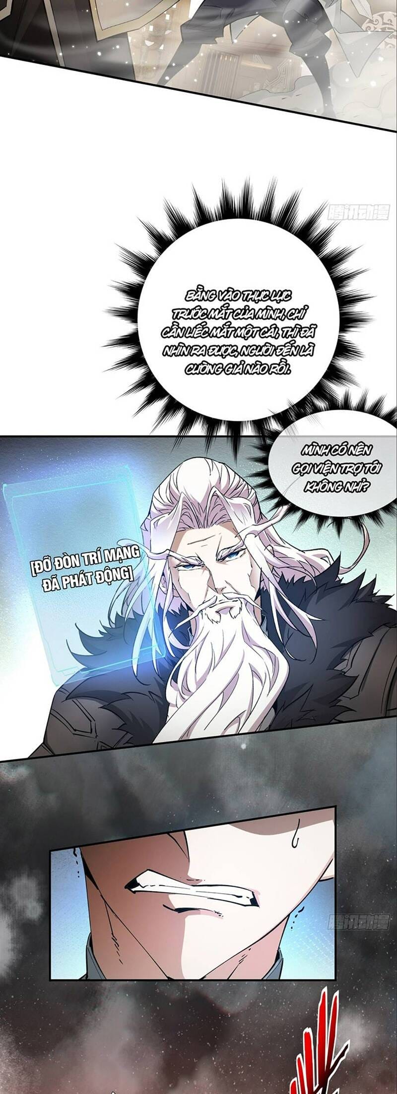 Truyện Tranh Đồ Đệ Của Ta Đều Là Đại Phản Phái trang 4