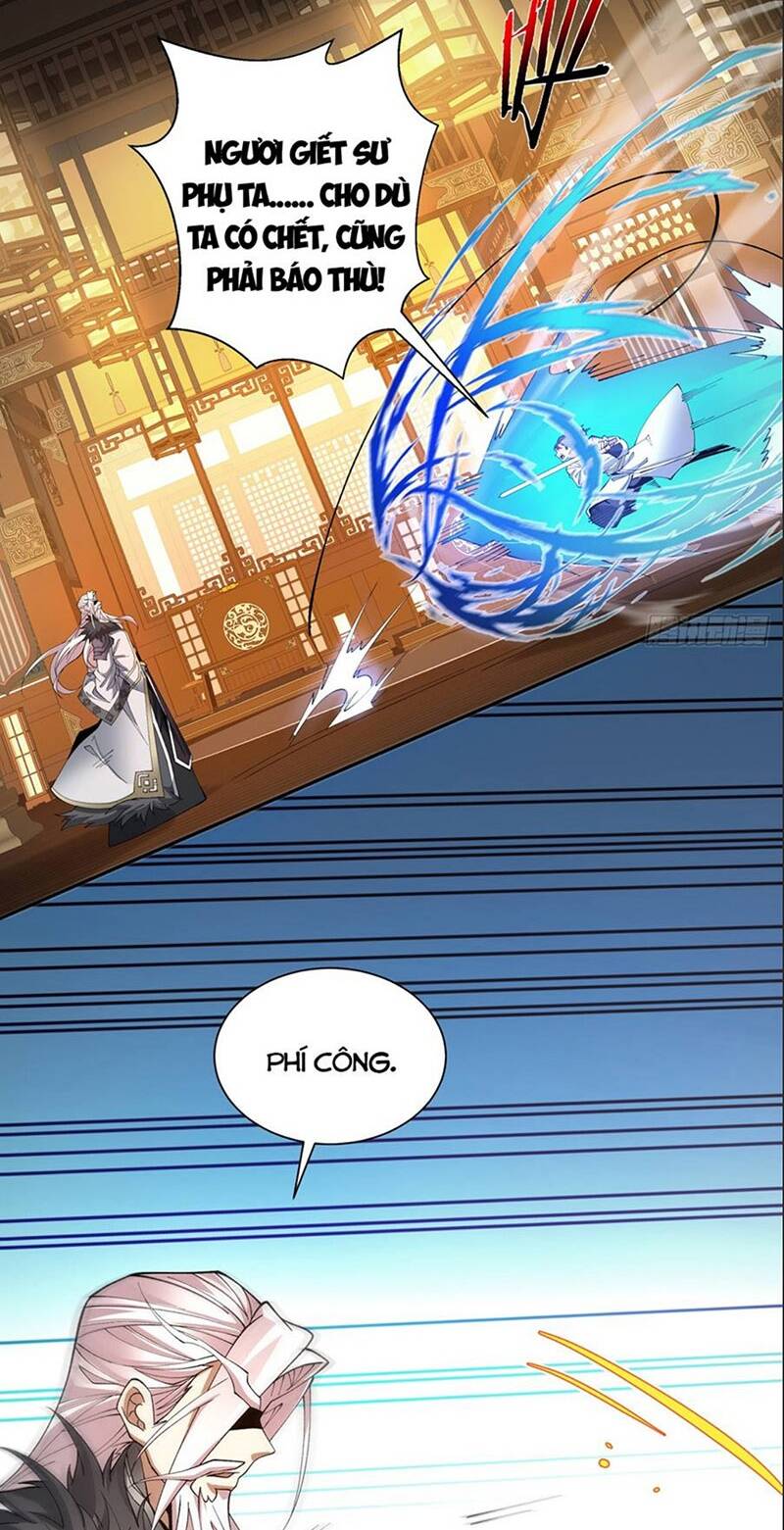 Truyện Tranh Đồ Đệ Của Ta Đều Là Đại Phản Phái trang 4