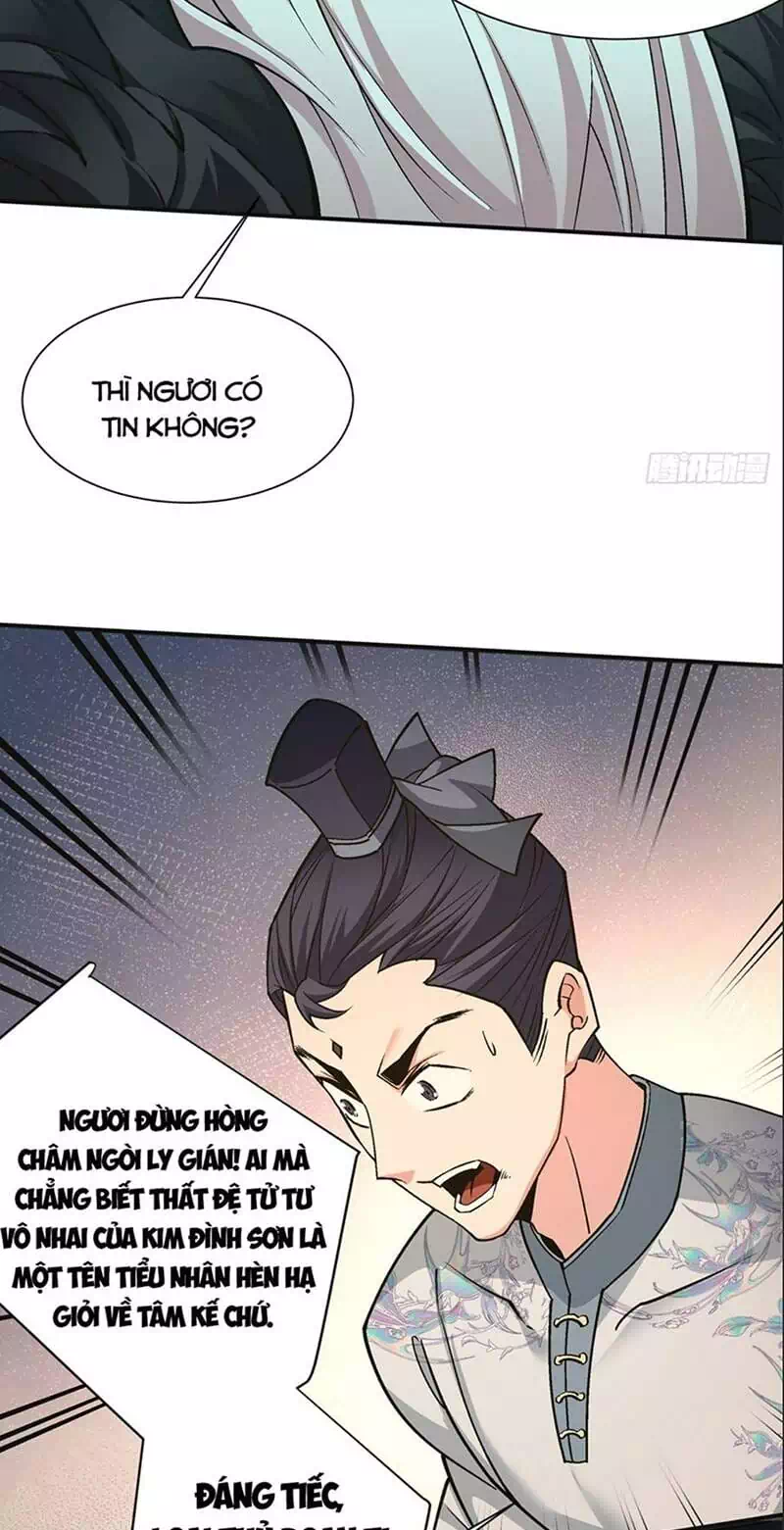 Truyện Tranh Đồ Đệ Của Ta Đều Là Đại Phản Phái trang 4