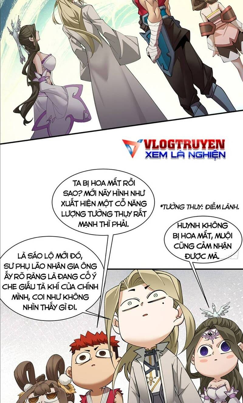 Truyện Tranh Đồ Đệ Của Ta Đều Là Đại Phản Phái trang 4