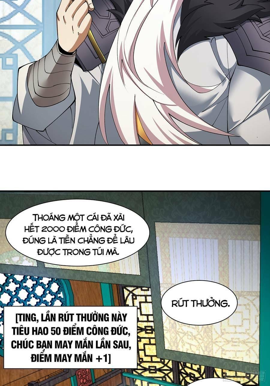 Truyện Tranh Đồ Đệ Của Ta Đều Là Đại Phản Phái trang 4