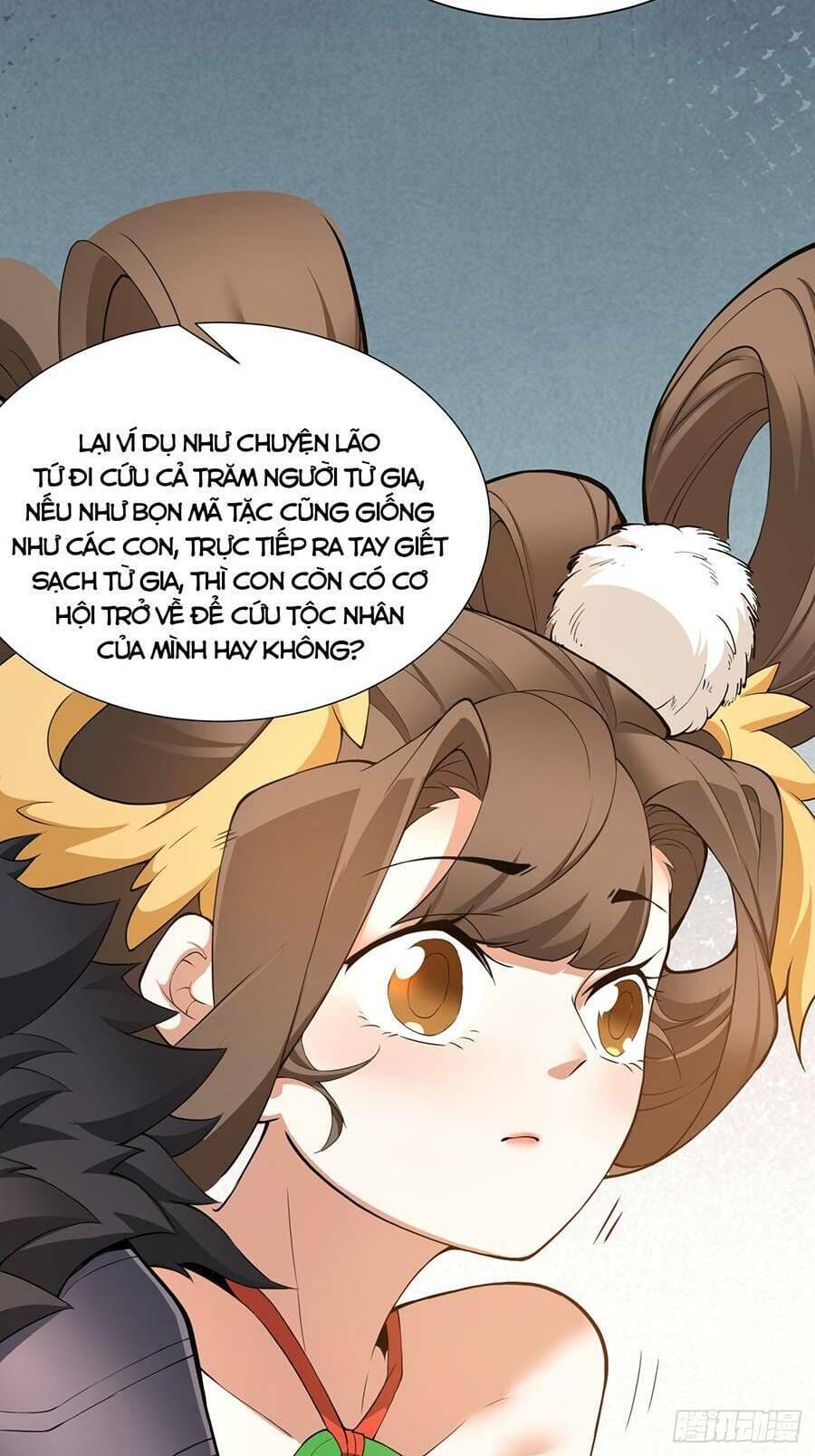 Truyện Tranh Đồ Đệ Của Ta Đều Là Đại Phản Phái trang 4