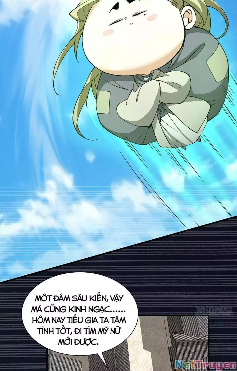 Truyện Tranh Đồ Đệ Của Ta Đều Là Đại Phản Phái trang 4