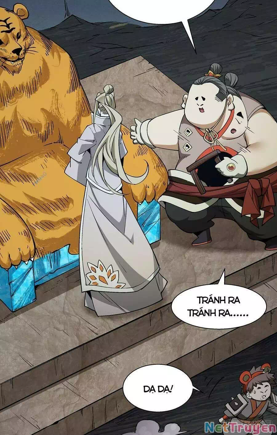 Truyện Tranh Đồ Đệ Của Ta Đều Là Đại Phản Phái trang 4