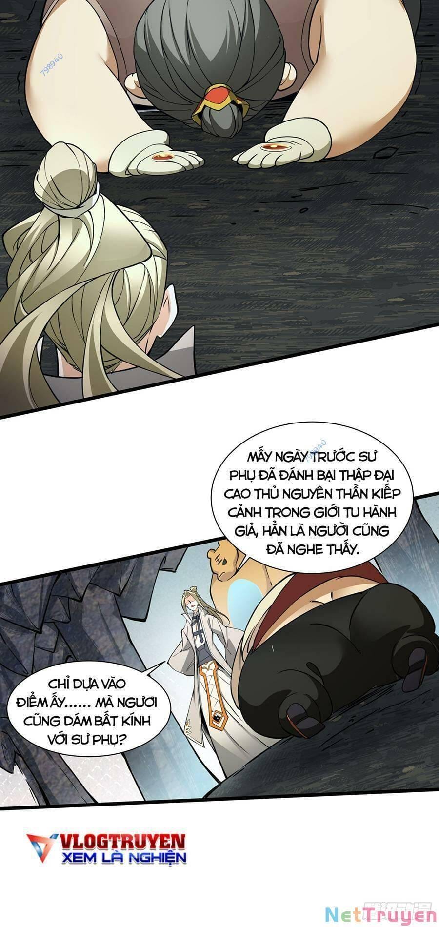 Truyện Tranh Đồ Đệ Của Ta Đều Là Đại Phản Phái trang 4