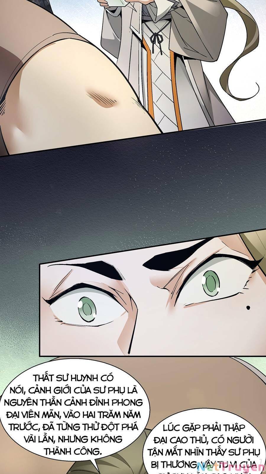 Truyện Tranh Đồ Đệ Của Ta Đều Là Đại Phản Phái trang 4