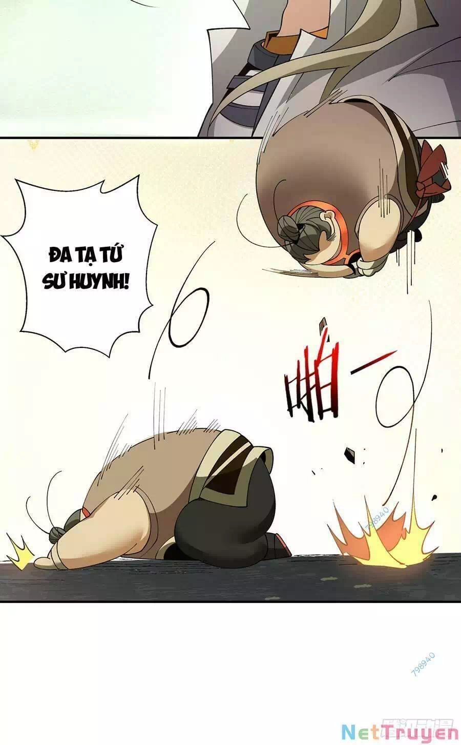 Truyện Tranh Đồ Đệ Của Ta Đều Là Đại Phản Phái trang 4