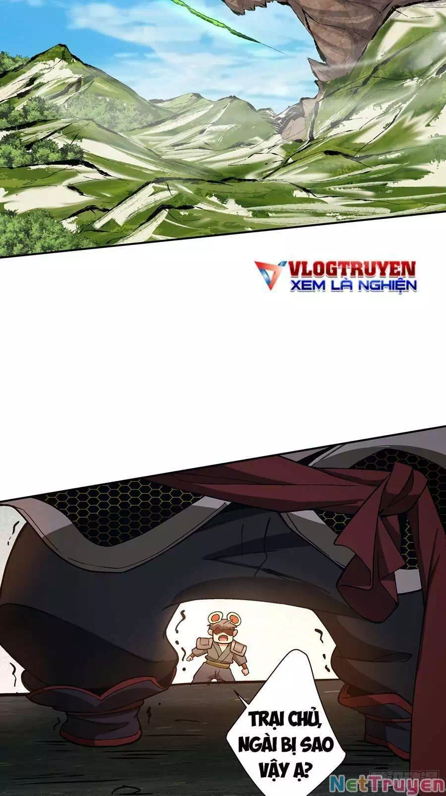 Truyện Tranh Đồ Đệ Của Ta Đều Là Đại Phản Phái trang 4