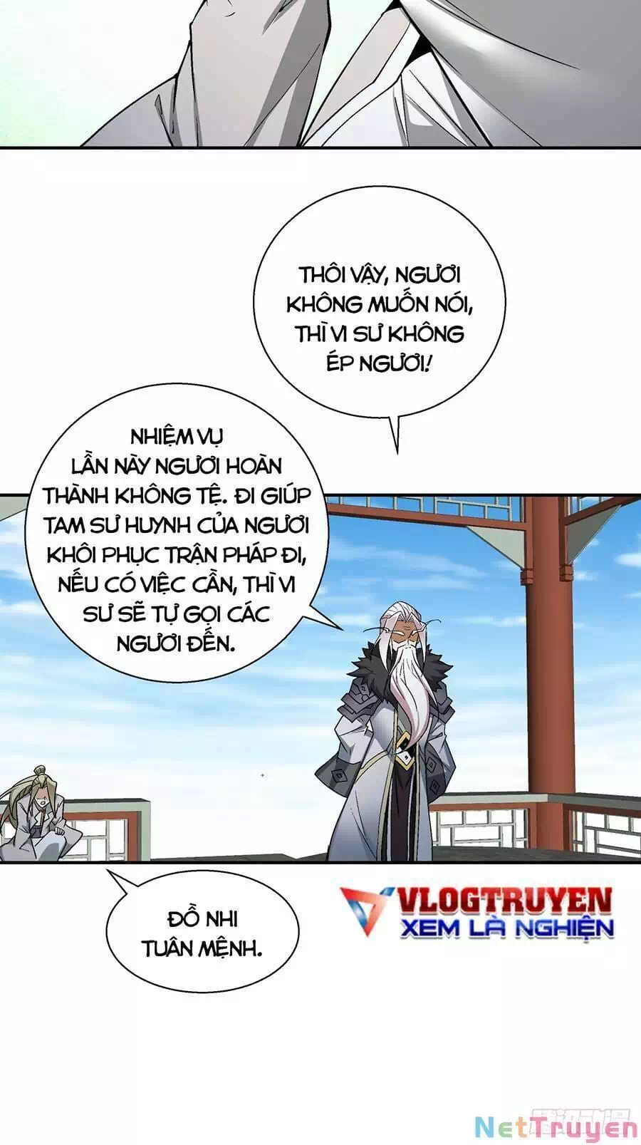 Truyện Tranh Đồ Đệ Của Ta Đều Là Đại Phản Phái trang 4