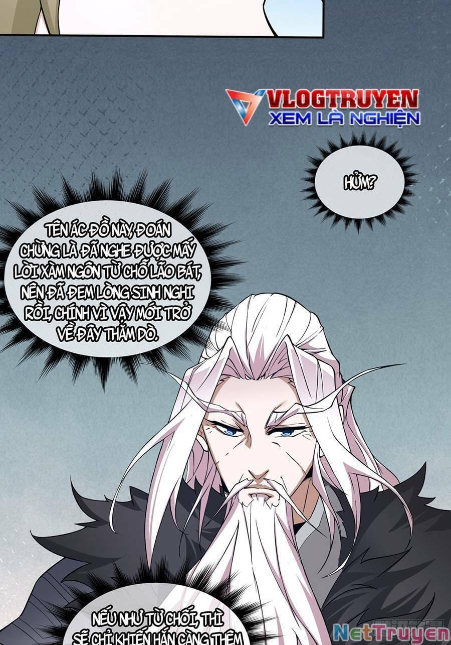 Truyện Tranh Đồ Đệ Của Ta Đều Là Đại Phản Phái trang 4