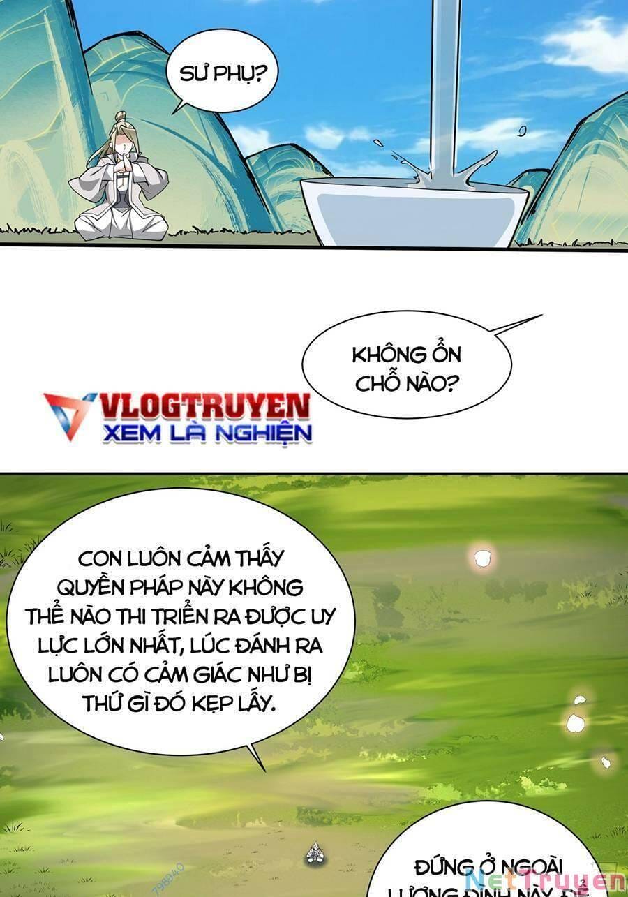 Truyện Tranh Đồ Đệ Của Ta Đều Là Đại Phản Phái trang 4