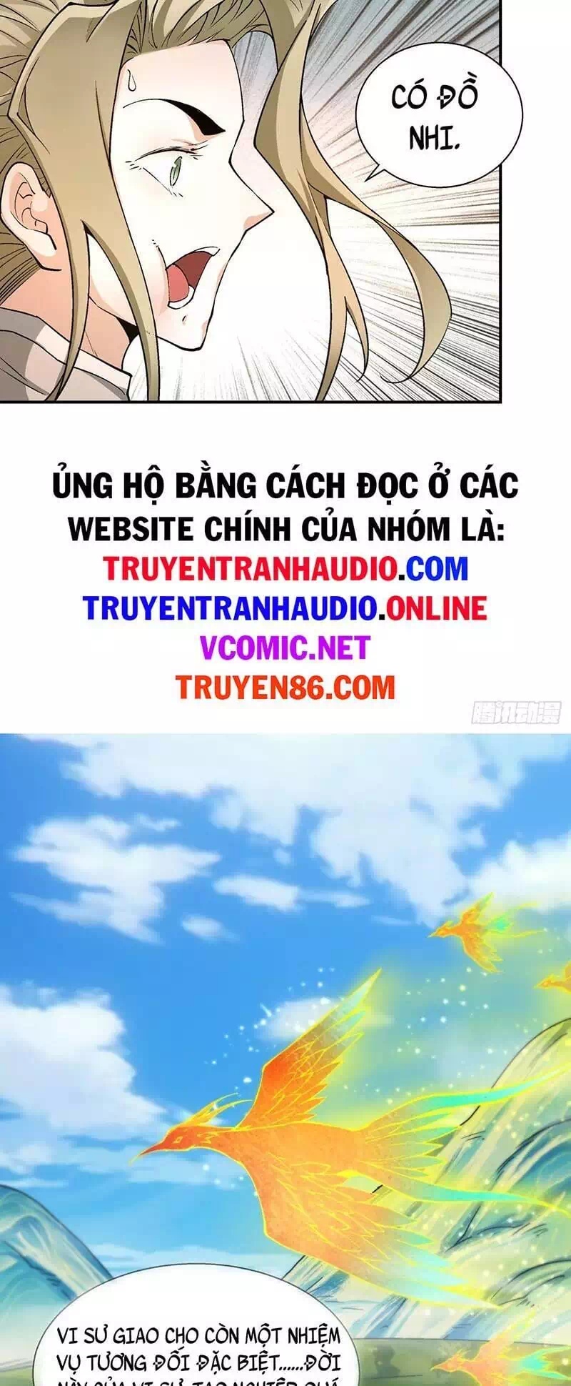 Truyện Tranh Đồ Đệ Của Ta Đều Là Đại Phản Phái trang 4