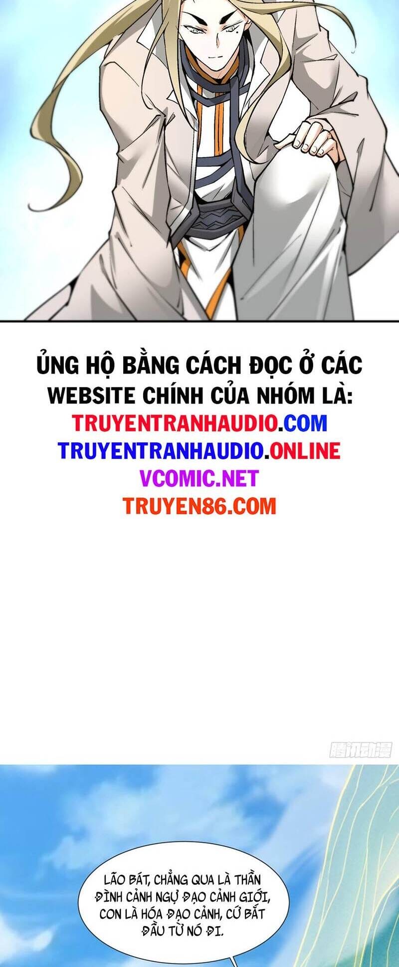 Truyện Tranh Đồ Đệ Của Ta Đều Là Đại Phản Phái trang 4