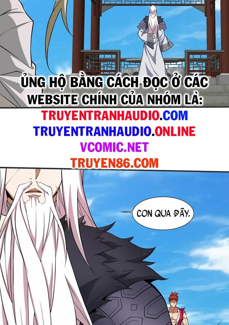 Truyện Tranh Đồ Đệ Của Ta Đều Là Đại Phản Phái trang 4