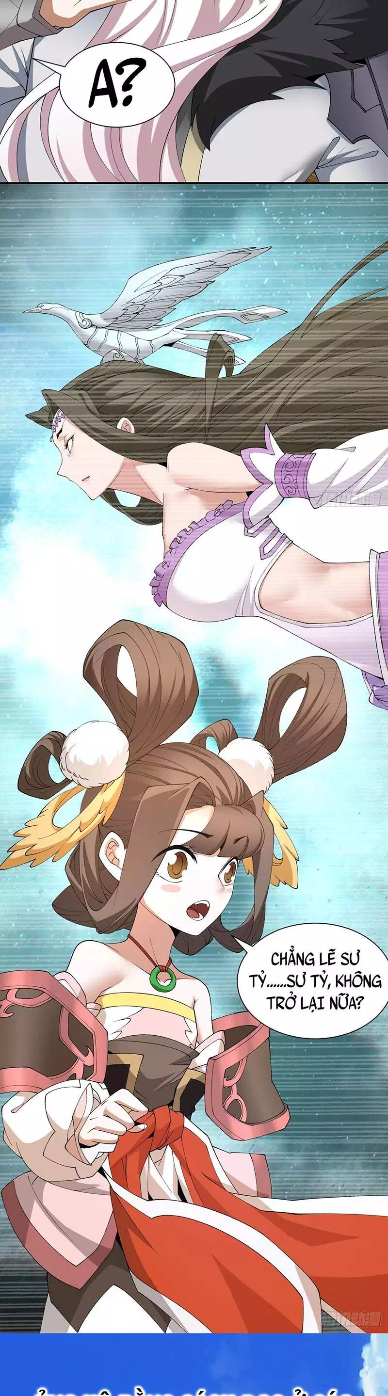 Truyện Tranh Đồ Đệ Của Ta Đều Là Đại Phản Phái trang 4