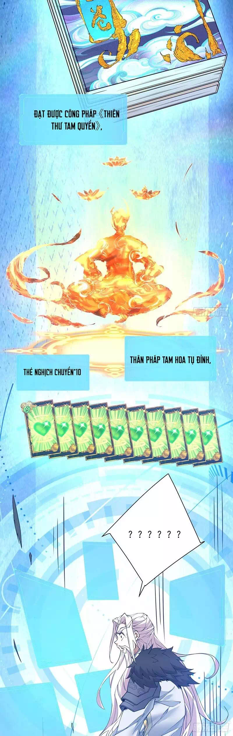 Truyện Tranh Đồ Đệ Của Ta Đều Là Đại Phản Phái trang 4