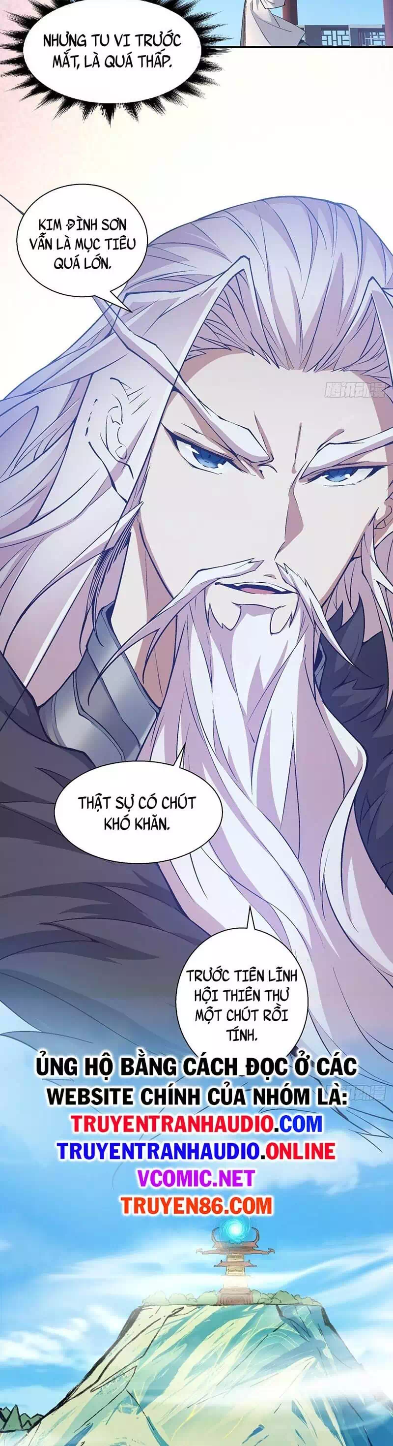 Truyện Tranh Đồ Đệ Của Ta Đều Là Đại Phản Phái trang 4