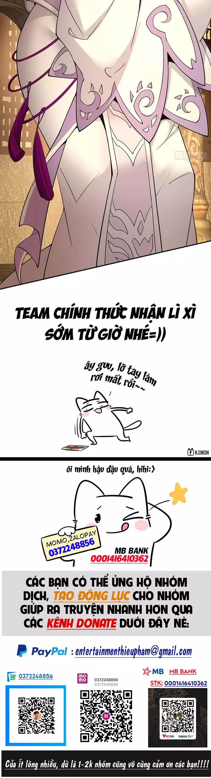 Truyện Tranh Đồ Đệ Của Ta Đều Là Đại Phản Phái trang 4