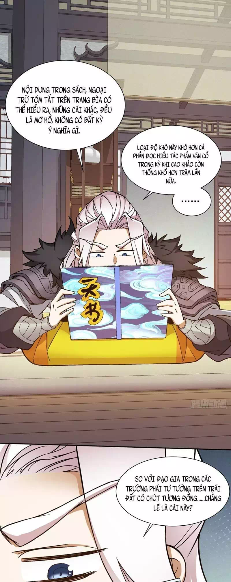 Truyện Tranh Đồ Đệ Của Ta Đều Là Đại Phản Phái trang 4