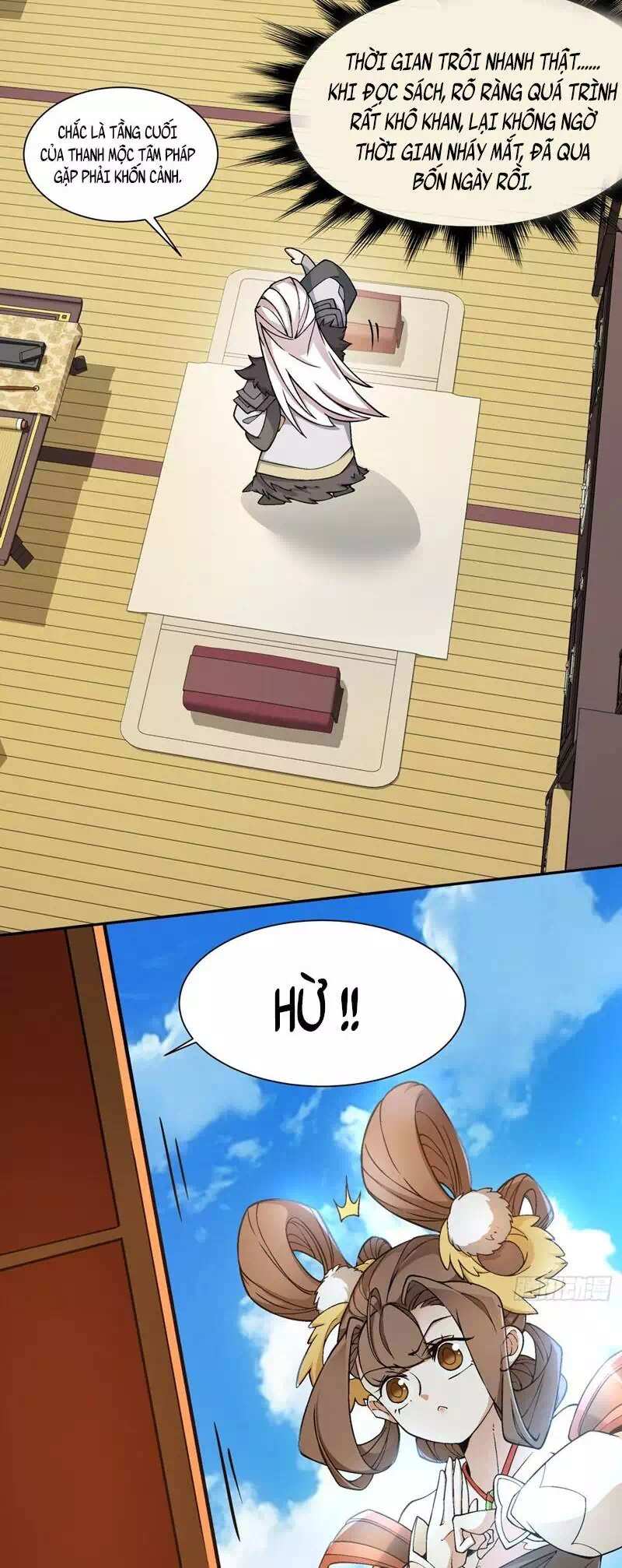 Truyện Tranh Đồ Đệ Của Ta Đều Là Đại Phản Phái trang 4