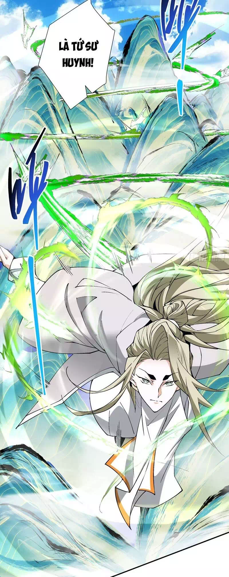 Truyện Tranh Đồ Đệ Của Ta Đều Là Đại Phản Phái trang 4