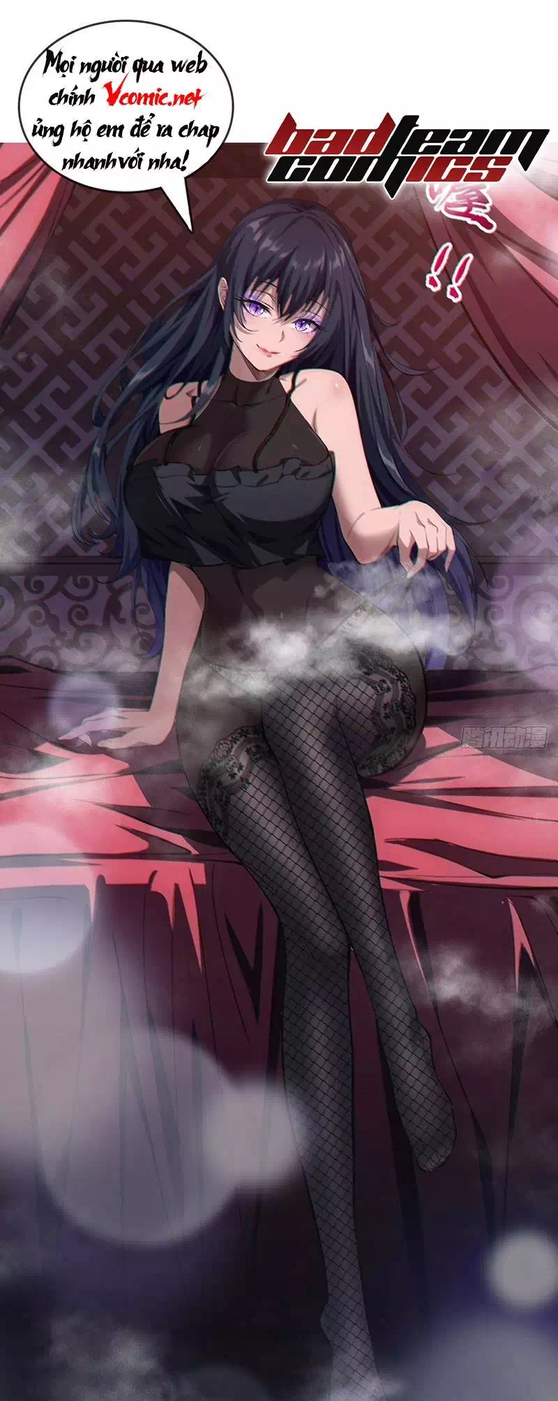 Truyện Tranh Đồ Đệ Của Ta Đều Là Đại Phản Phái trang 4