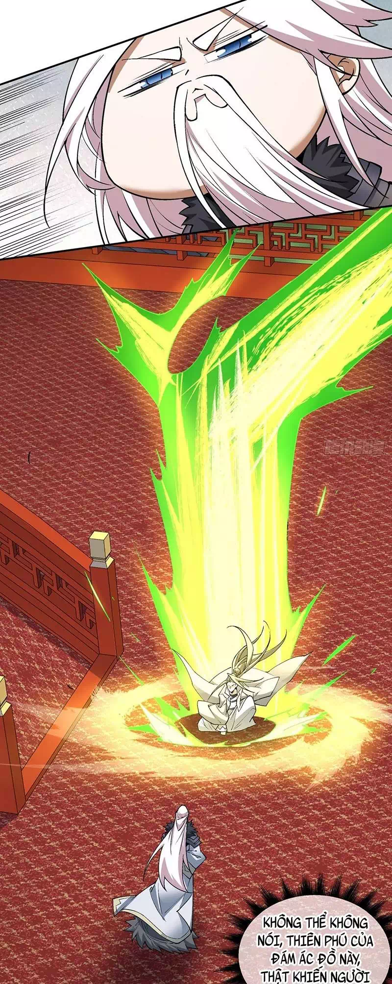 Truyện Tranh Đồ Đệ Của Ta Đều Là Đại Phản Phái trang 4