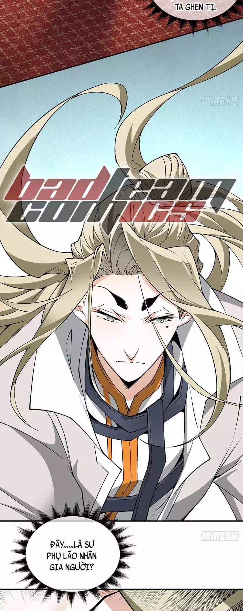 Truyện Tranh Đồ Đệ Của Ta Đều Là Đại Phản Phái trang 4