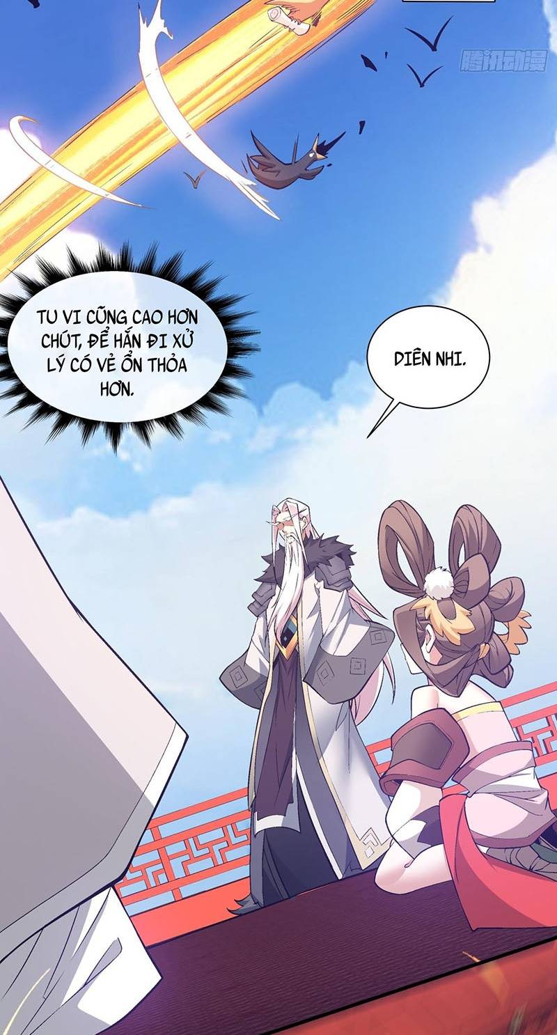 Truyện Tranh Đồ Đệ Của Ta Đều Là Đại Phản Phái trang 4