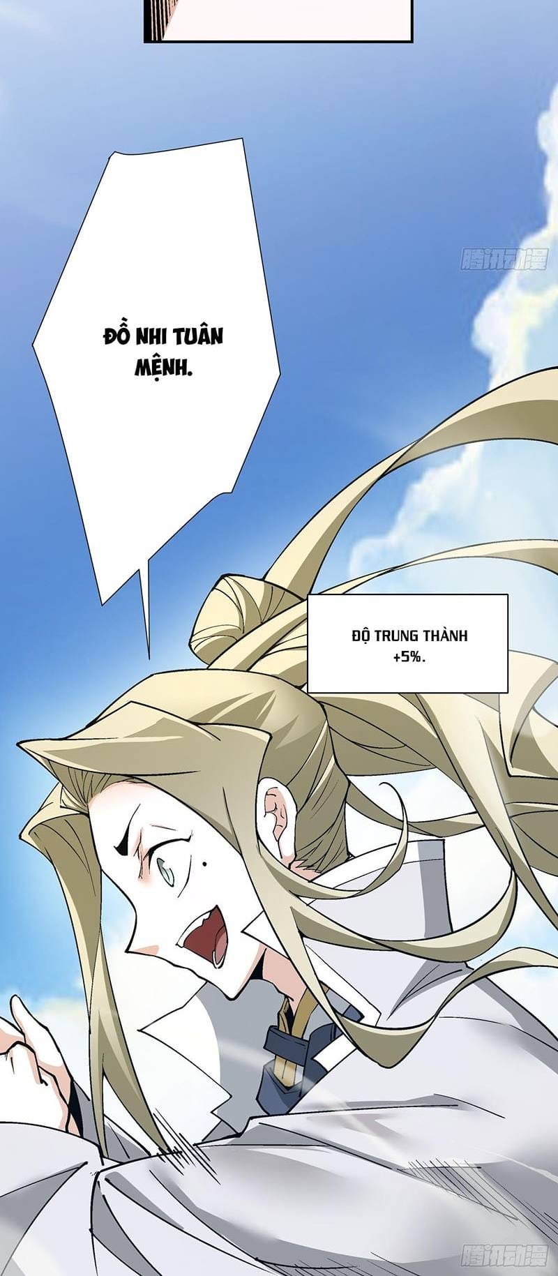 Truyện Tranh Đồ Đệ Của Ta Đều Là Đại Phản Phái trang 4