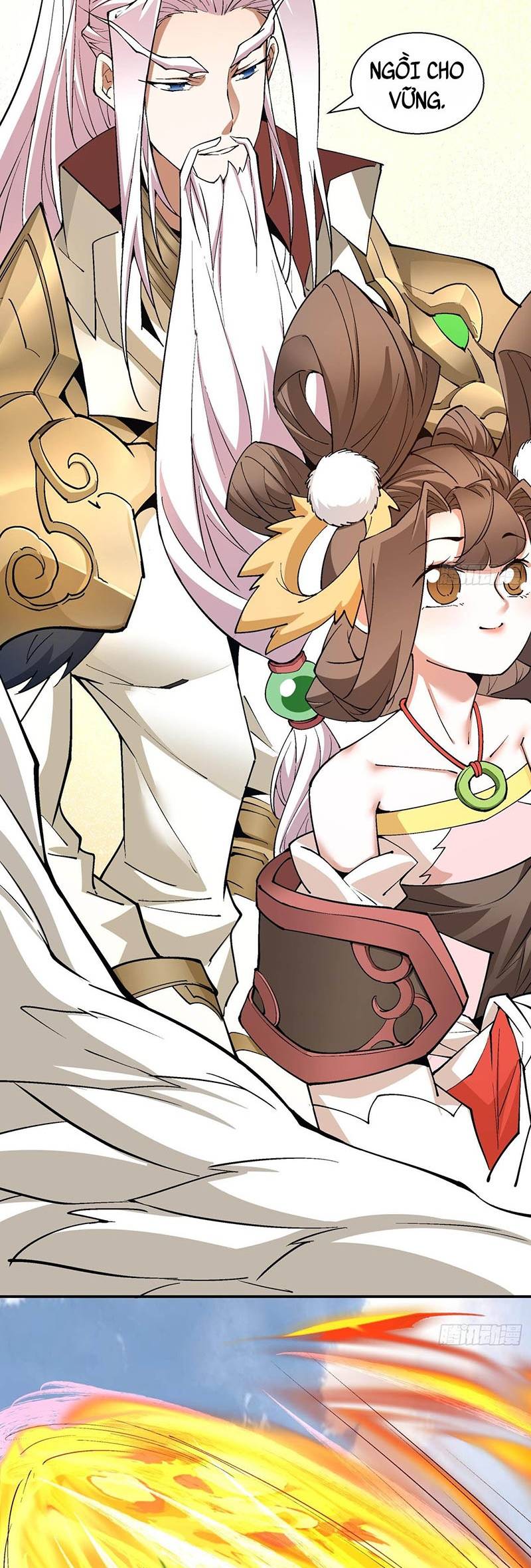 Truyện Tranh Đồ Đệ Của Ta Đều Là Đại Phản Phái trang 4