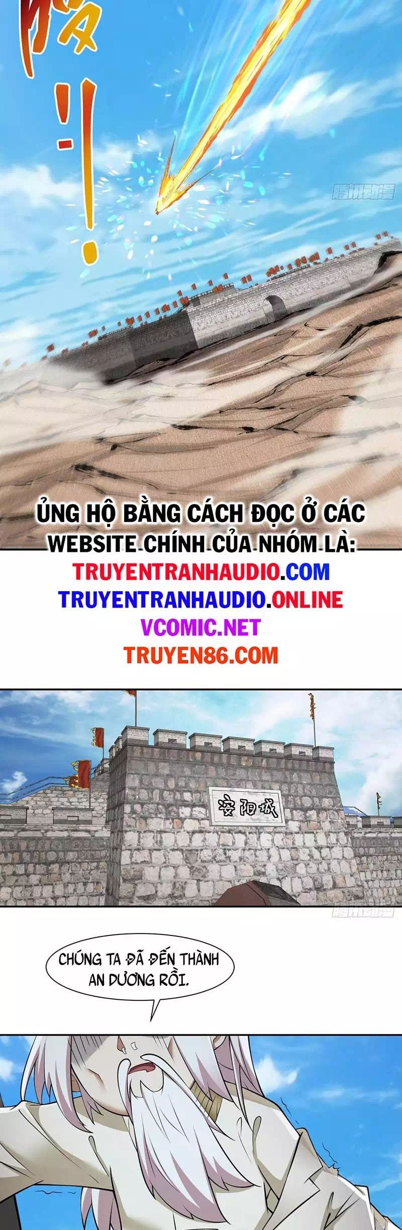 Truyện Tranh Đồ Đệ Của Ta Đều Là Đại Phản Phái trang 4