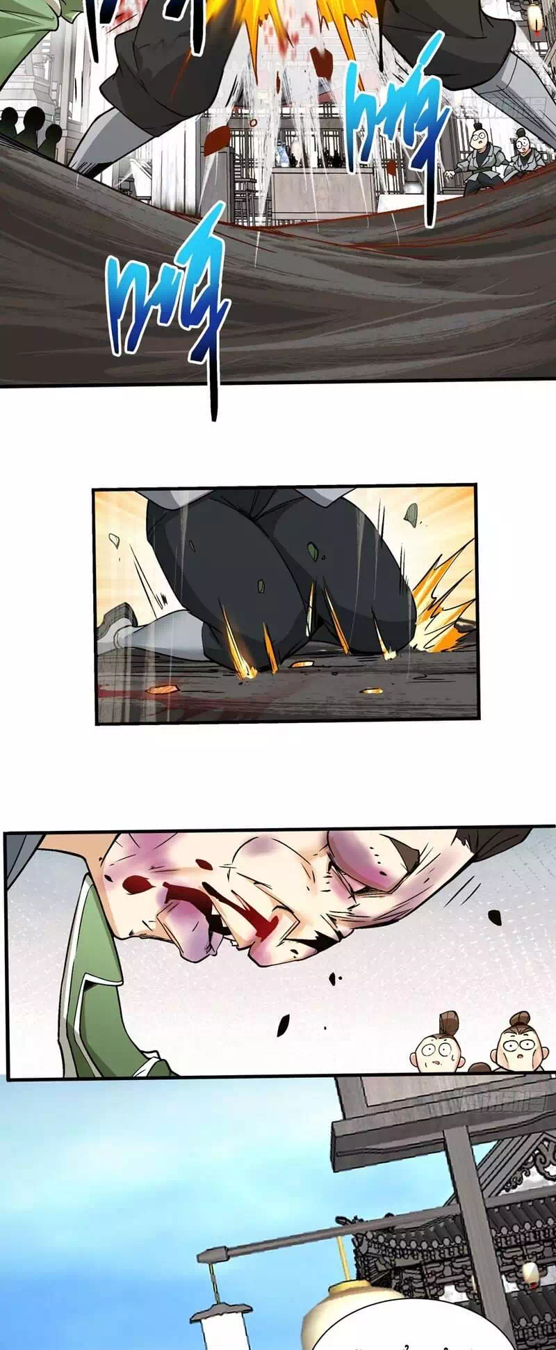 Truyện Tranh Đồ Đệ Của Ta Đều Là Đại Phản Phái trang 4