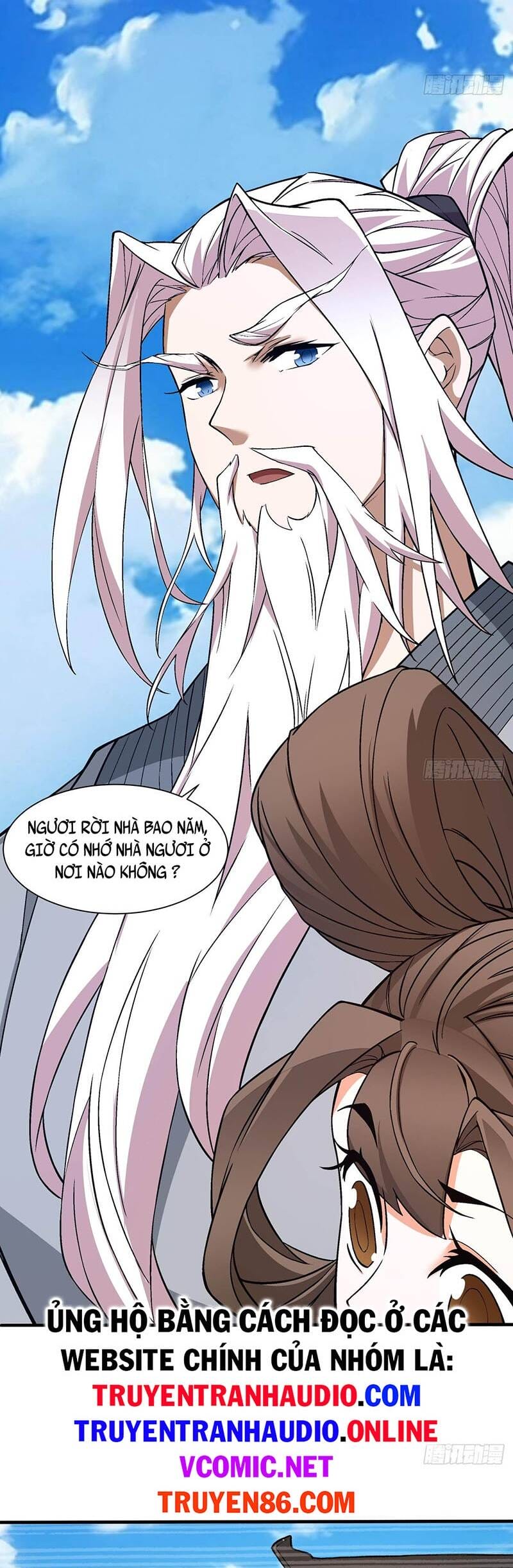 Truyện Tranh Đồ Đệ Của Ta Đều Là Đại Phản Phái trang 4