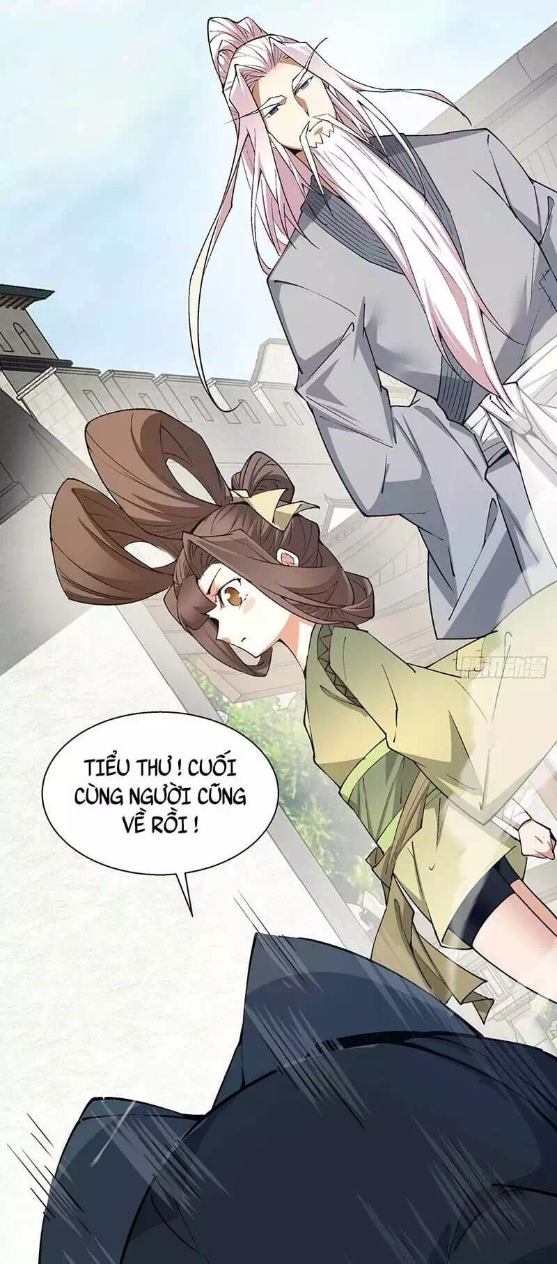 Truyện Tranh Đồ Đệ Của Ta Đều Là Đại Phản Phái trang 4